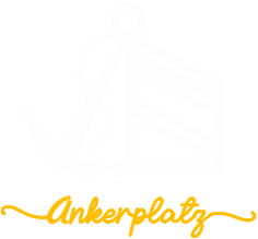 Ankerplatz - Ferienhäuser im Lausitzer Seenland - Logo