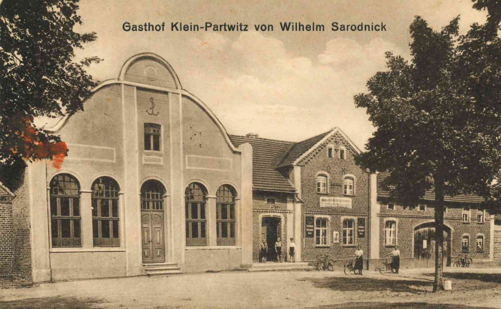 ANKERPLATZ - Familienzeit und Urlaub auf dem Dorf - ruhig, ohne Autolärm und in der Natur